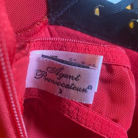 Agent Provocateur Skylar AP 3 - Picture 5 of 6